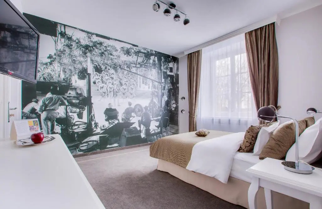 Talaria Resort&Spa - Chambres