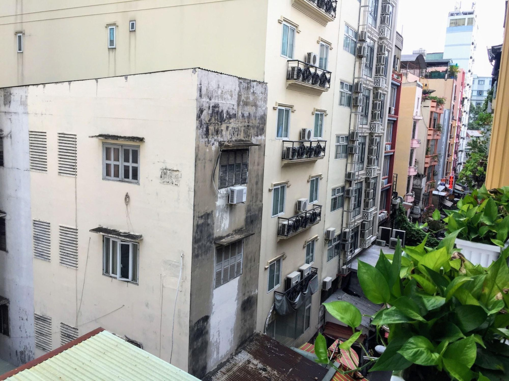 Chau Long Mini Hotel