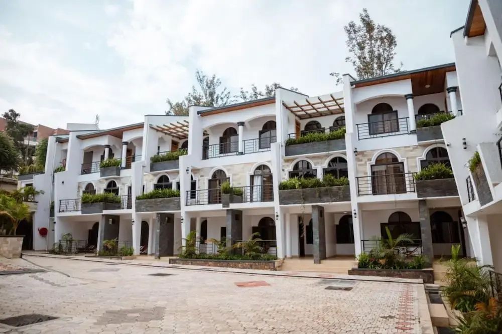 Ndaru Luxury Suites