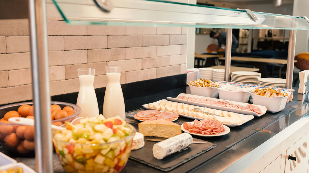 Holiday Inn Express Lille Centre by IHG - Général