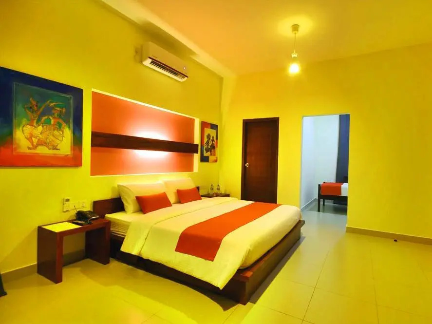 Sea Breeze Deluxe Inn - Chambres
