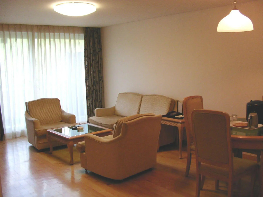 Yongpyong Resort Villa Condominium - Général