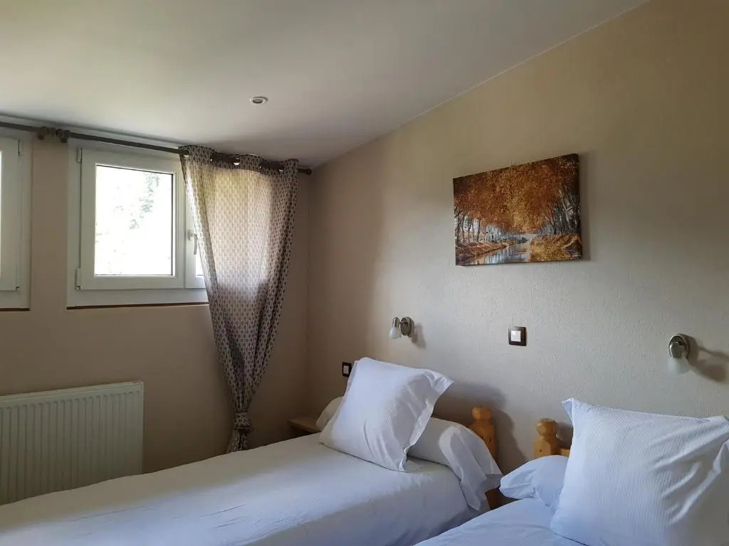 Le Chabi - Chambres