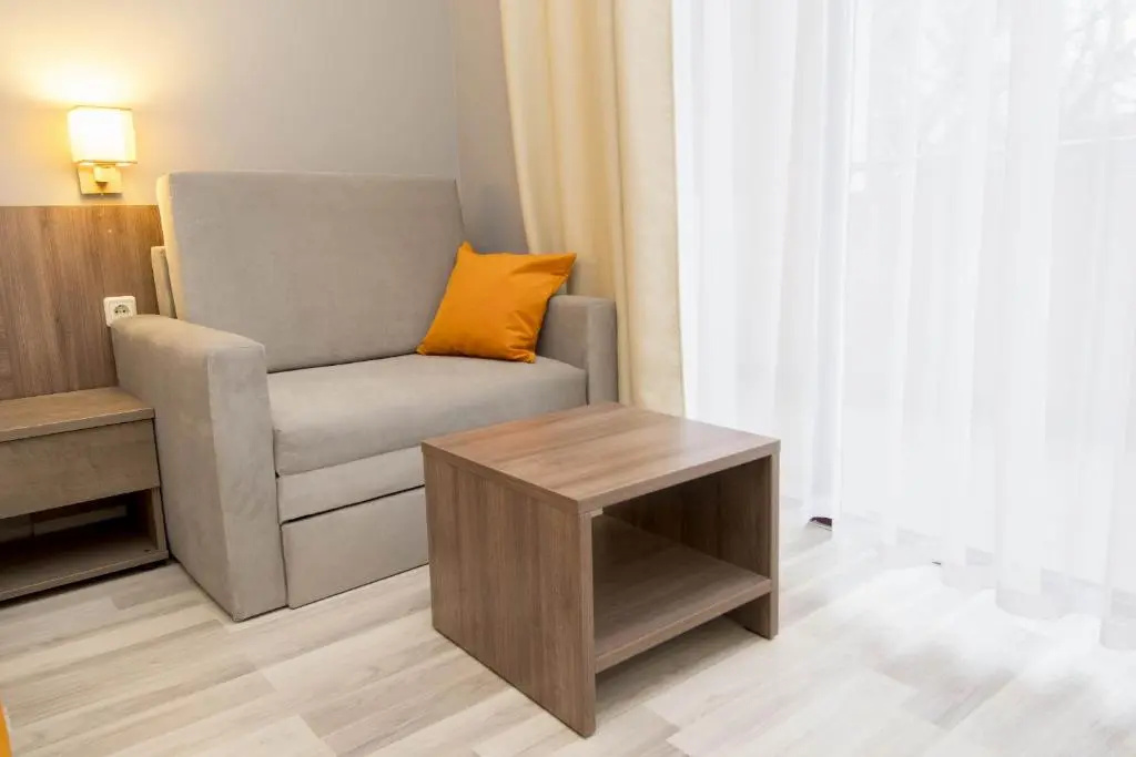Park Hotel Odessos - Chambres