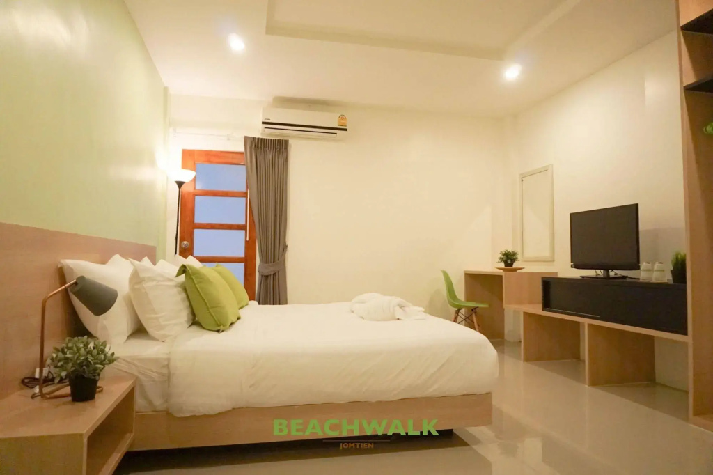 Beachwalk Jomtien - Général