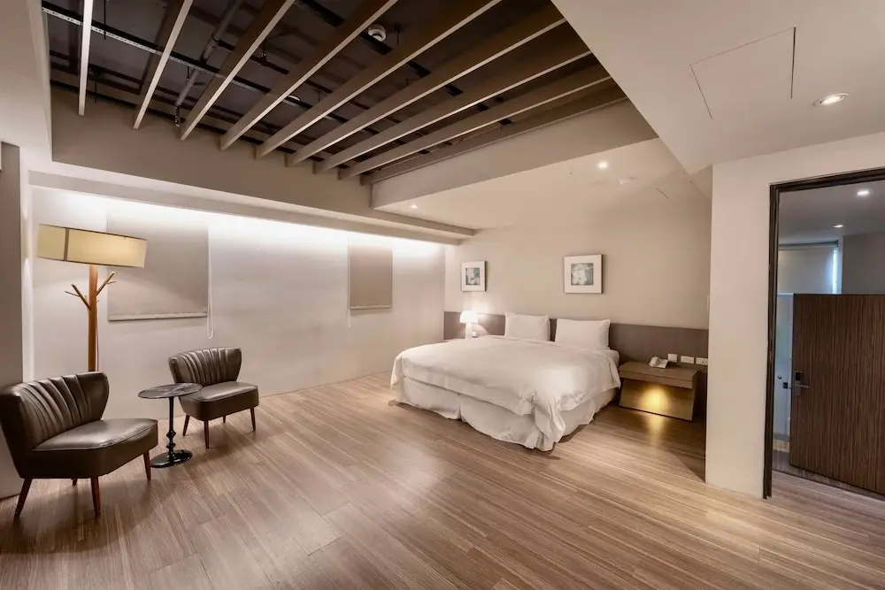 No. 9 Hotel - Chambres