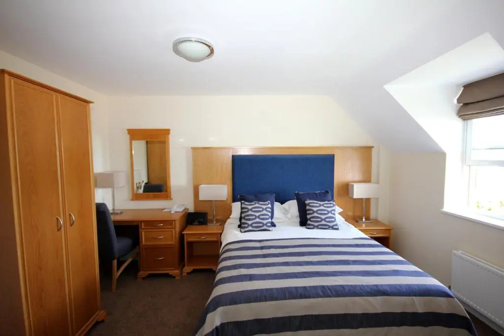 Hotel Jerbourg - Chambres
