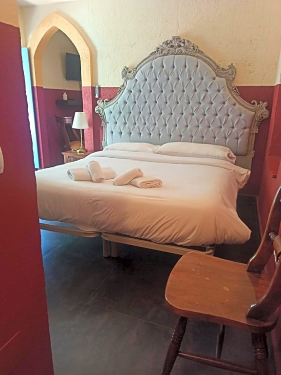 Hotel Finca Los Pilares de Ronda - Chambres