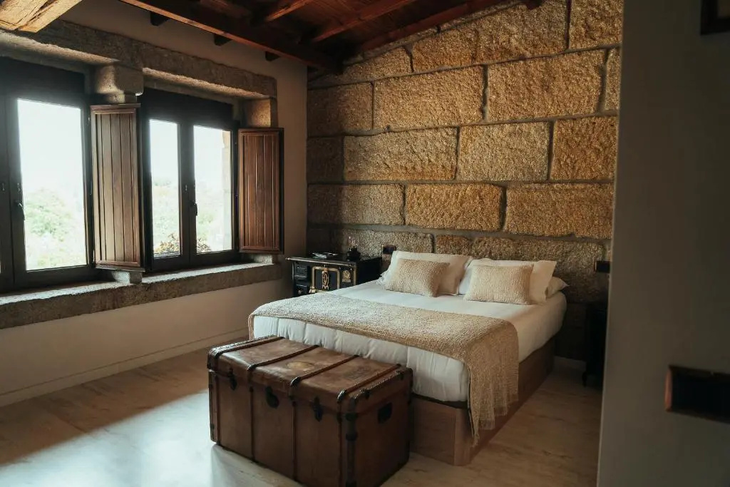 Casa Vacacional En Vilagarcía De Arousa