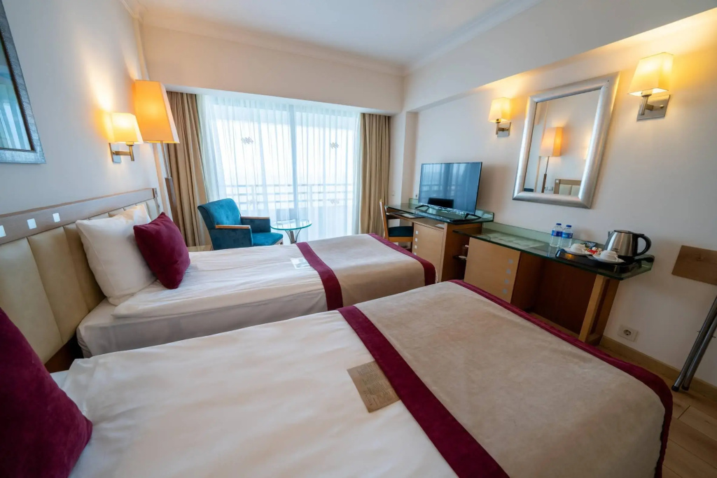 Korumar Deluxe Hotel - Général
