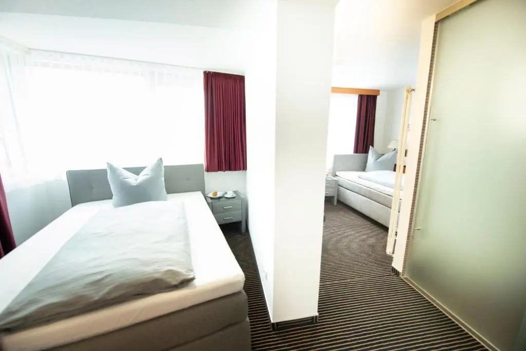 Ambient Hotel Salzburger Hof - Chambres