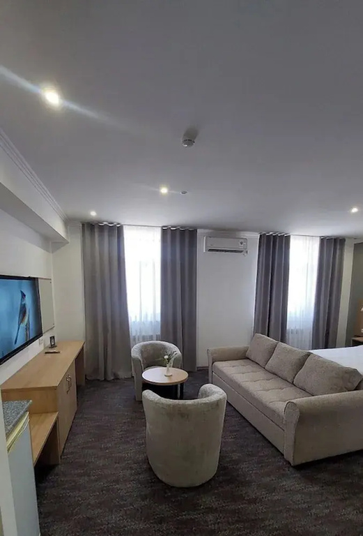 Luxury Suite