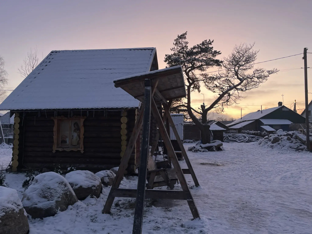 Коттедж Лосевские пороги - фото 27