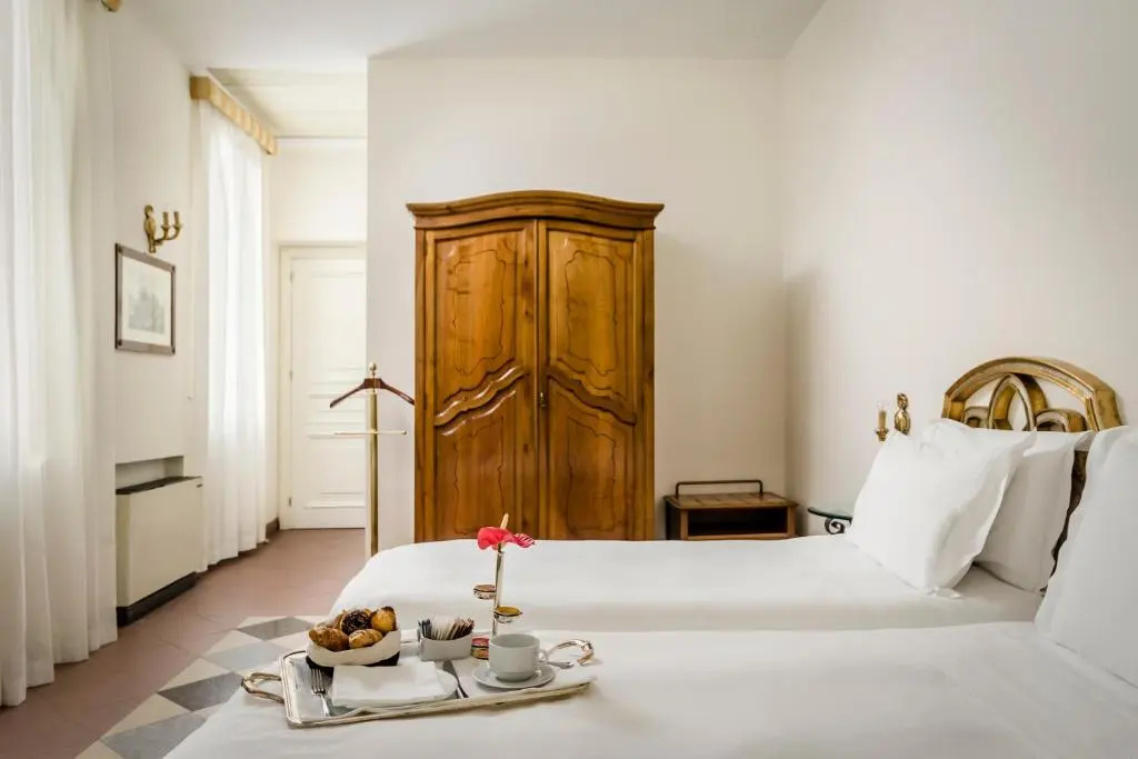 Eurostars Centrale Palace - Chambres