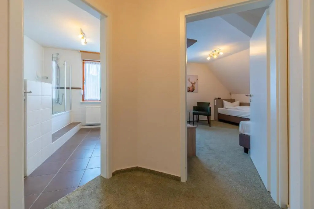 Landhotel Salmen - Chambres