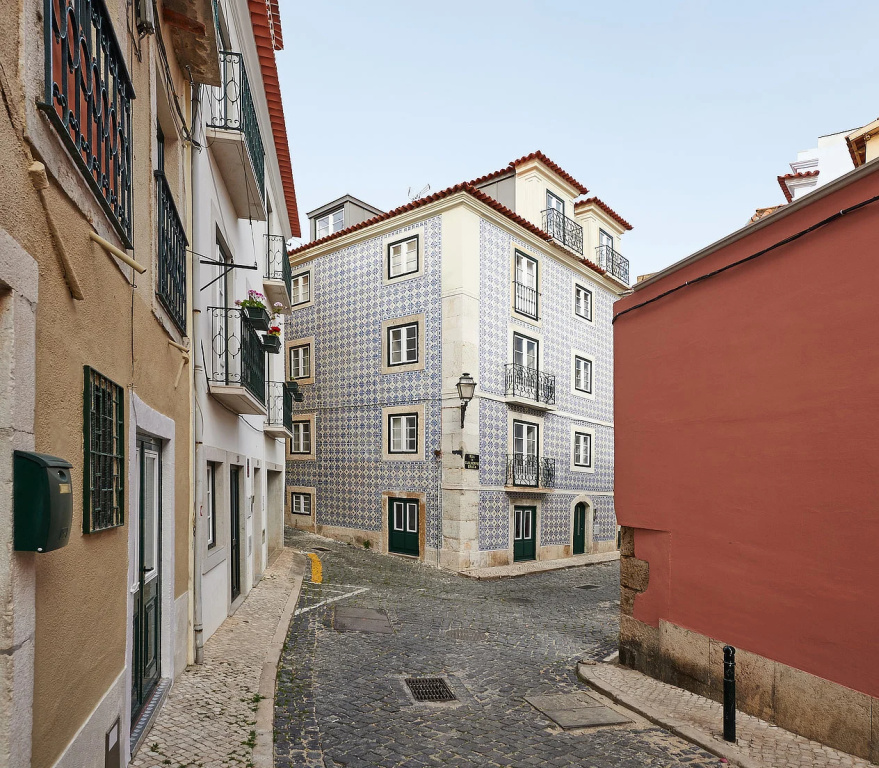 Portugal Ways Alfama River Apartments