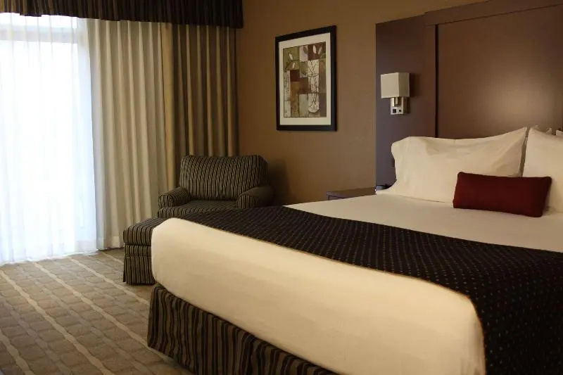 Wyndham Garden Warsaw - Chambres