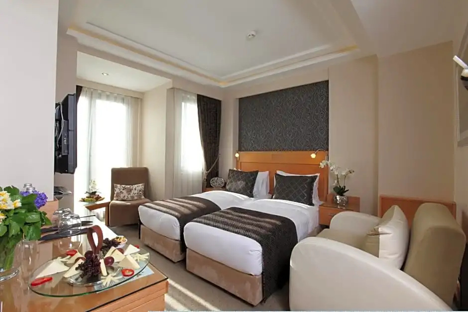 Superior room