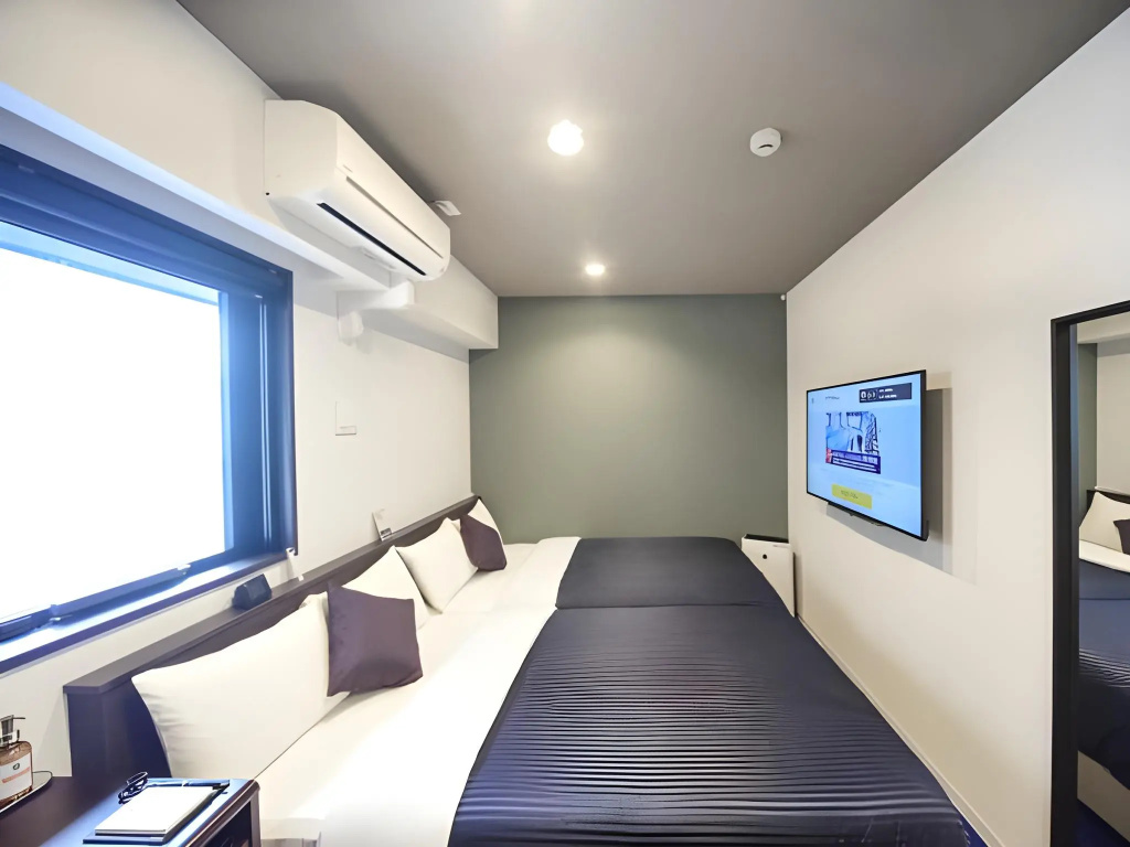 Отель HOTEL LiVEMAX Hakataeki Minami в Фукуоке