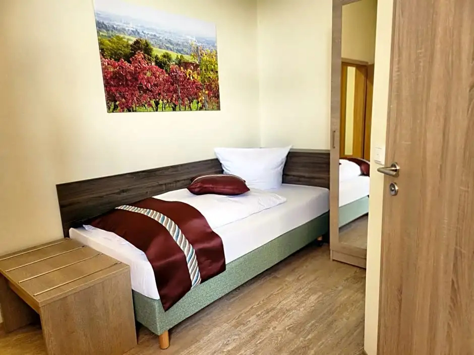 Hotel Mainzer Hof - Chambres