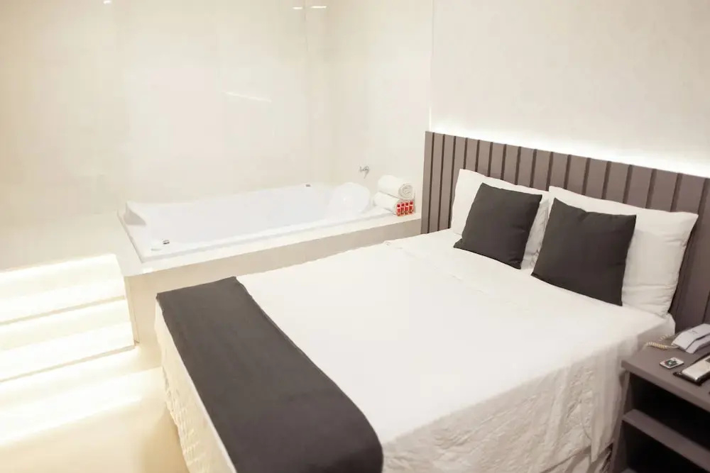 Presidential room