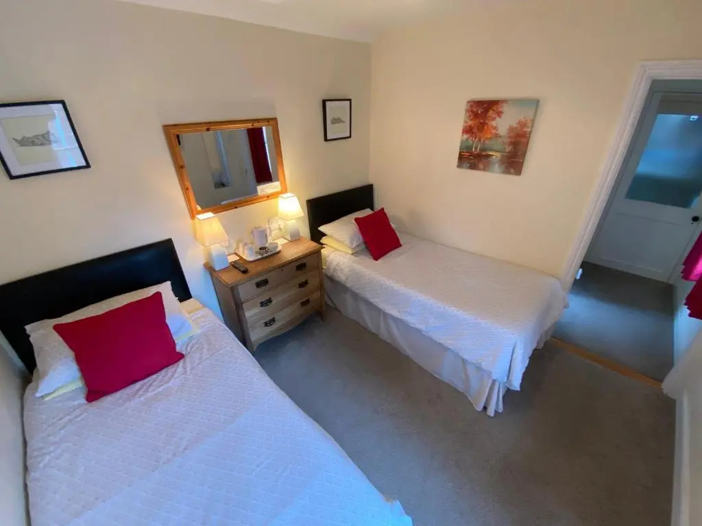 Cheriton Lodge - фото 4