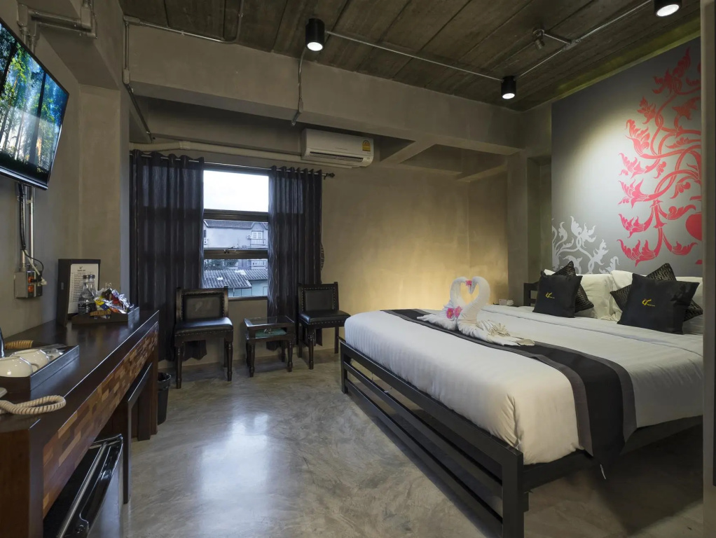 Double Apartment (full double bed)