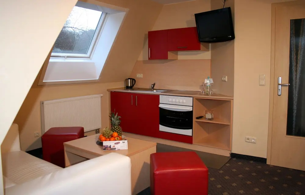 DAS HUDEWALD Hotel & Resort - Chambres