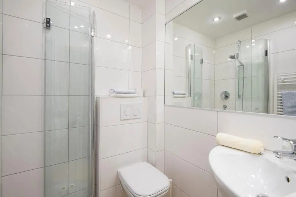 Apartmenthaus Andreas - Chambres