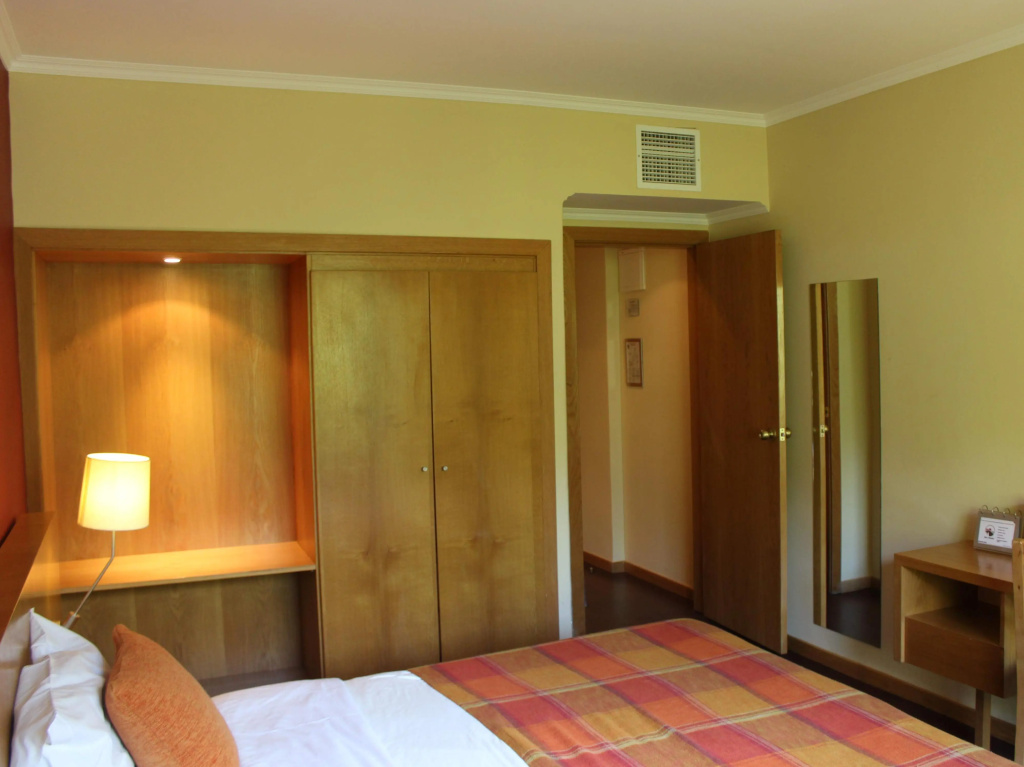 Hotel da Montanha - Chambres