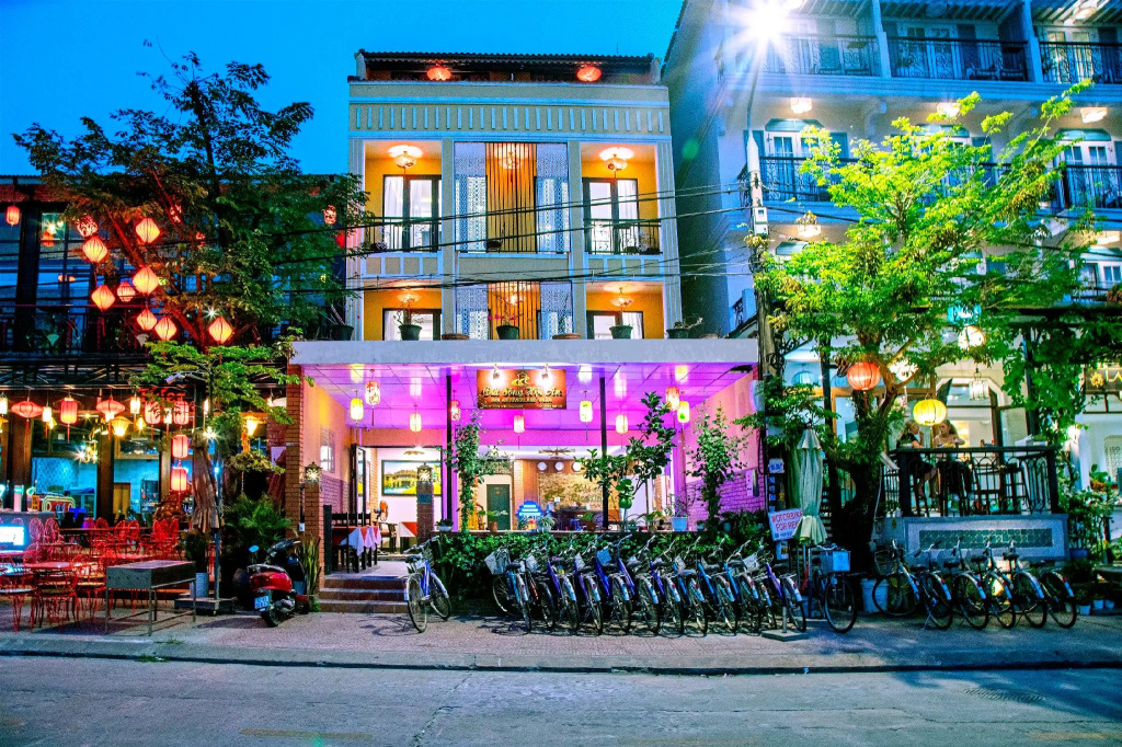 Hoi An Riverland Villa