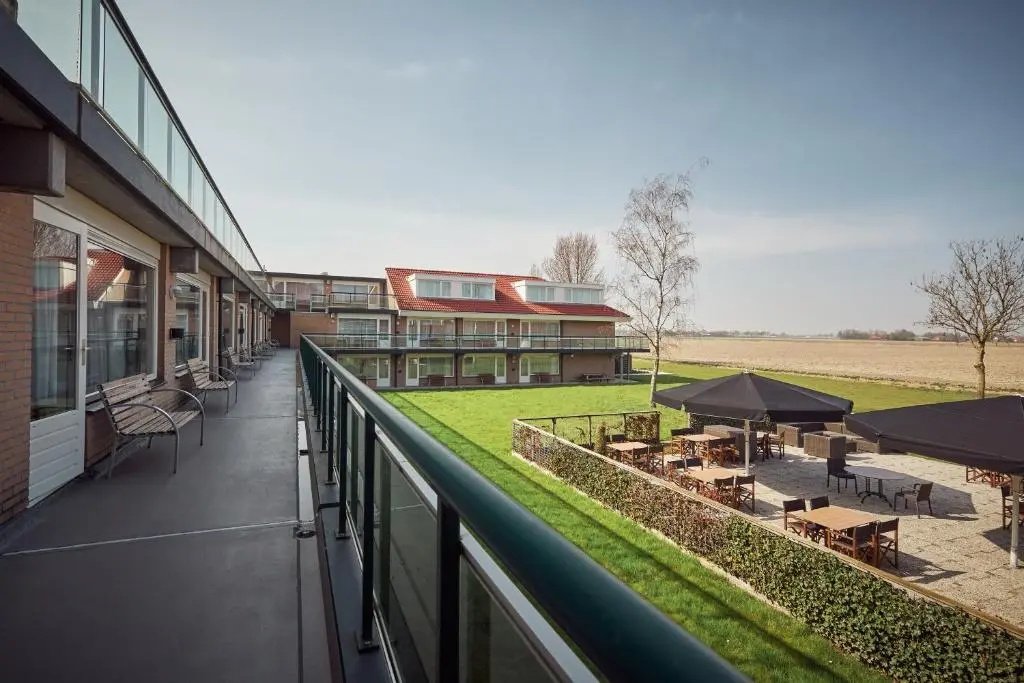 Van der Valk Hotel Emmeloord - Chambres