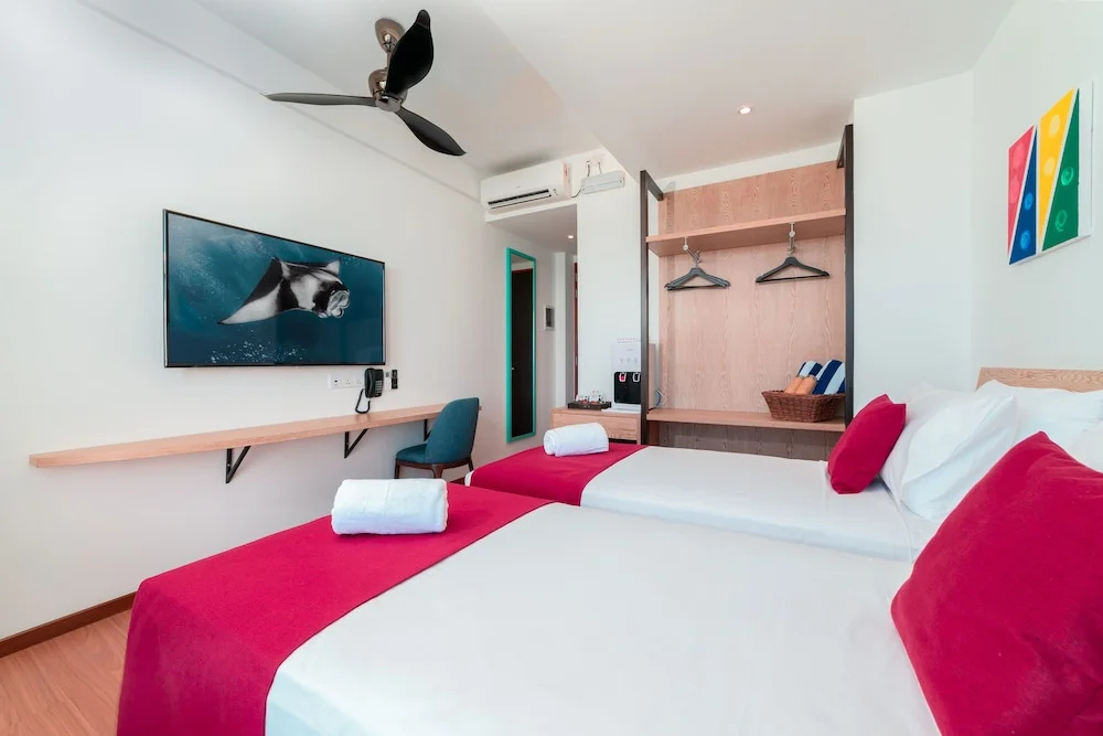 Ranthari Ukulhas Hotel & Spa — фото