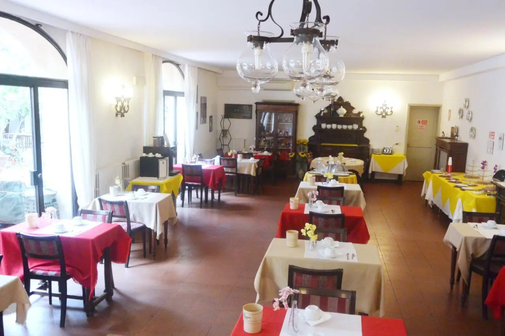 Hotel Crocini - Général