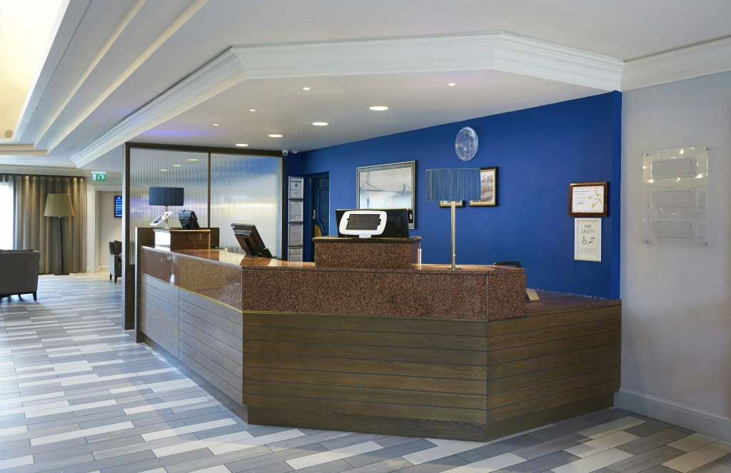 DoubleTree by Hilton Bristol North - Général
