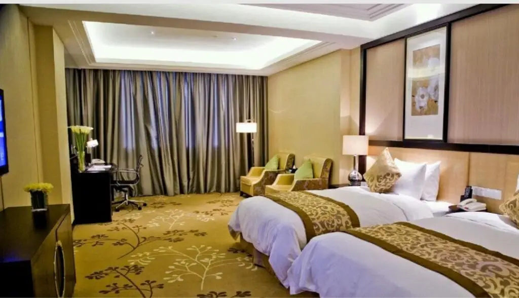 Ondine International Hotel - Chambres