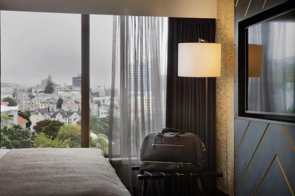 Mövenpick Hotel Wellington - Chambres
