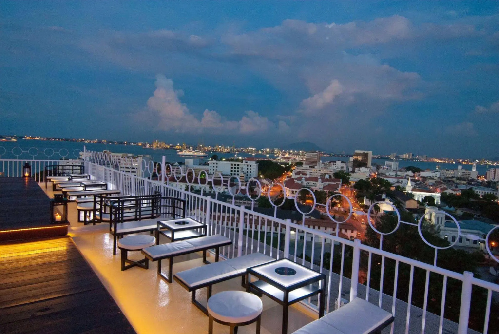 Bayview Hotel Georgetown Penang - Général