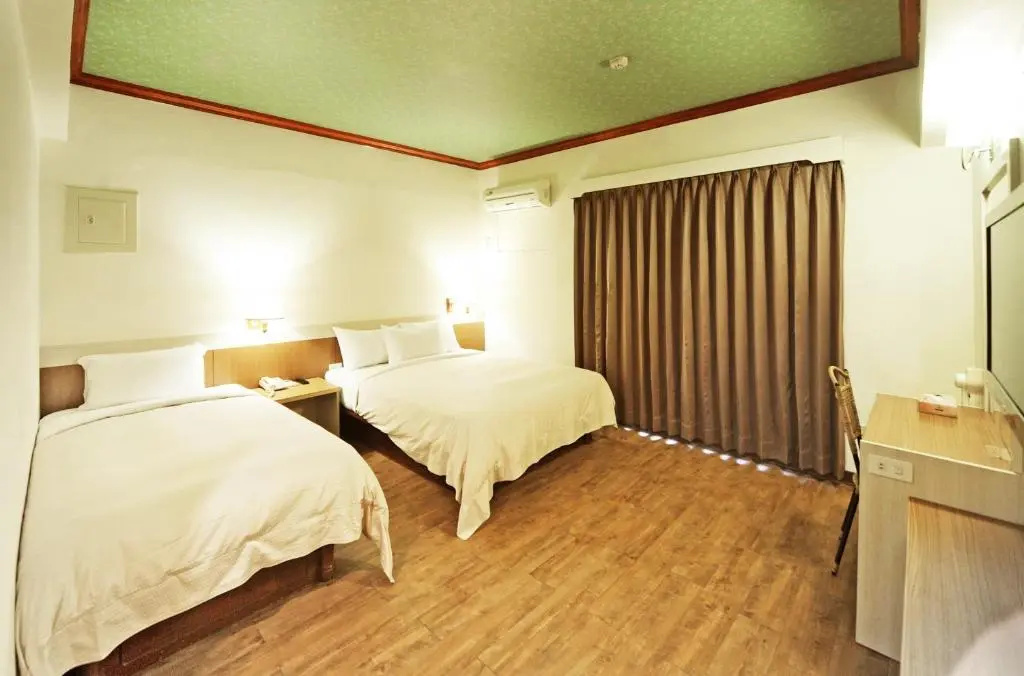 Kenting Holiday Hotel - Chambres