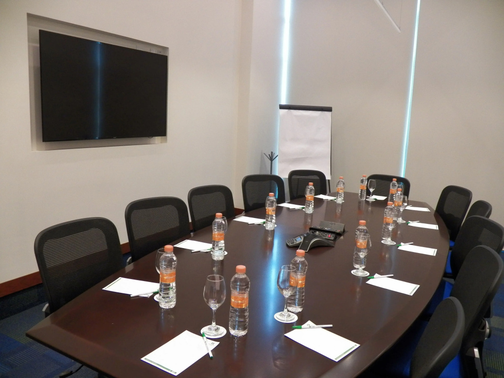 Holiday Inn Leon Plaza Mayor by IHG - Général