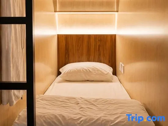 WeStay Capsule Hostel