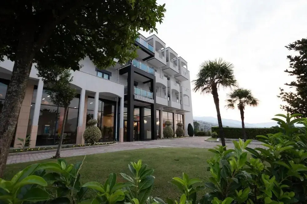 El Nacional Hotel