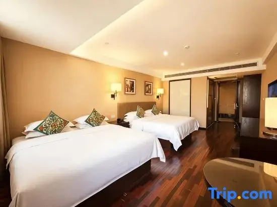 Boutique Hotel Hangzhou East - Chambres