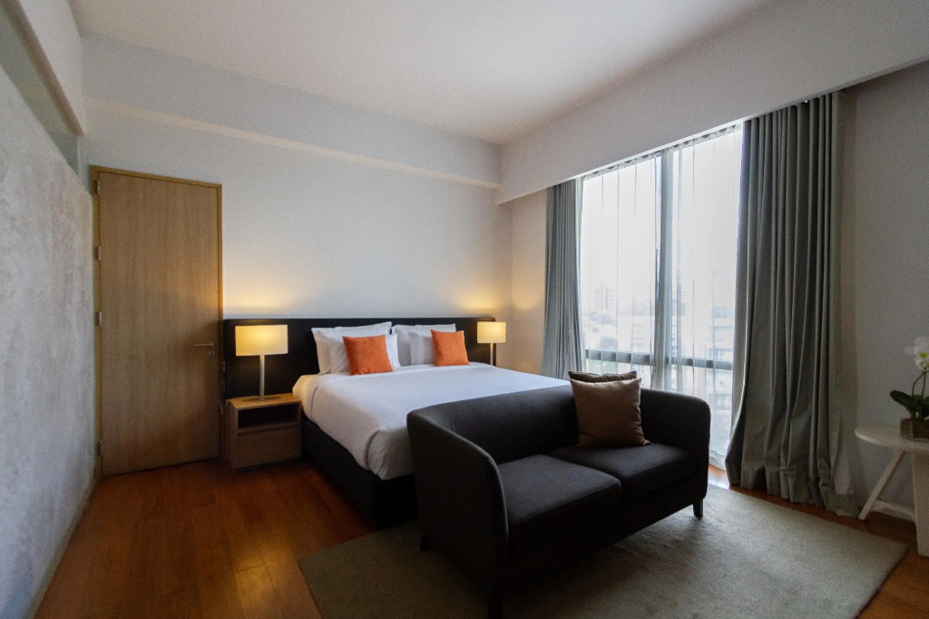 Privato Quezon City - Chambres