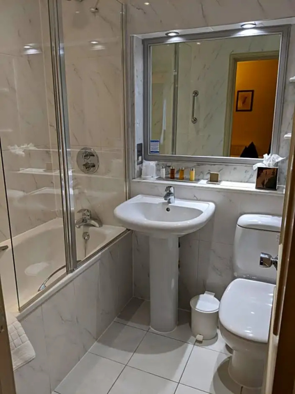Cotswold Lodge Hotel - Chambres