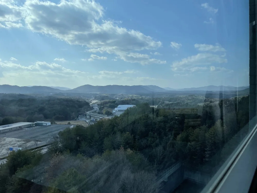 Hotel AreaOne Hiroshima Wing - Chambres