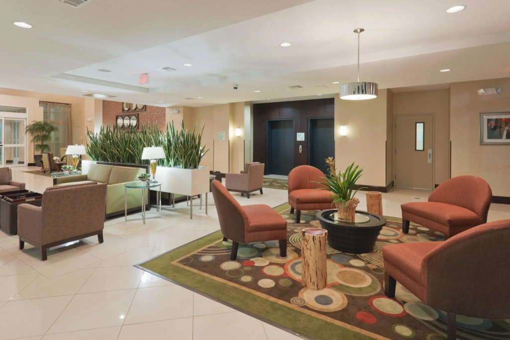 Holiday Inn Meridian E I 20/I 59 by IHG - Général