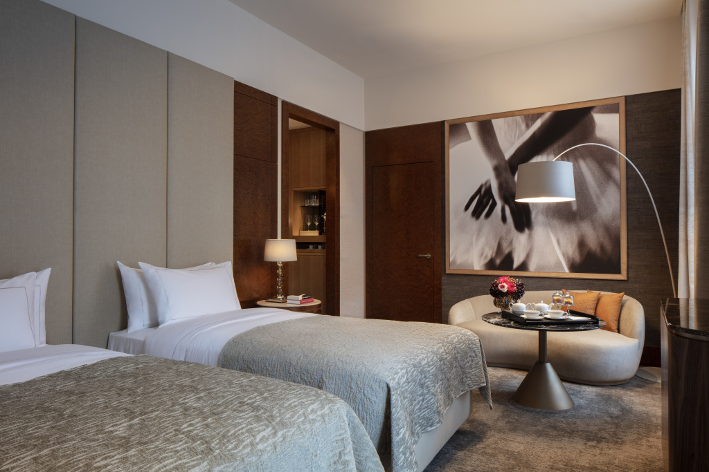 Anantara Palais Hansen Vienna Hotel - Général