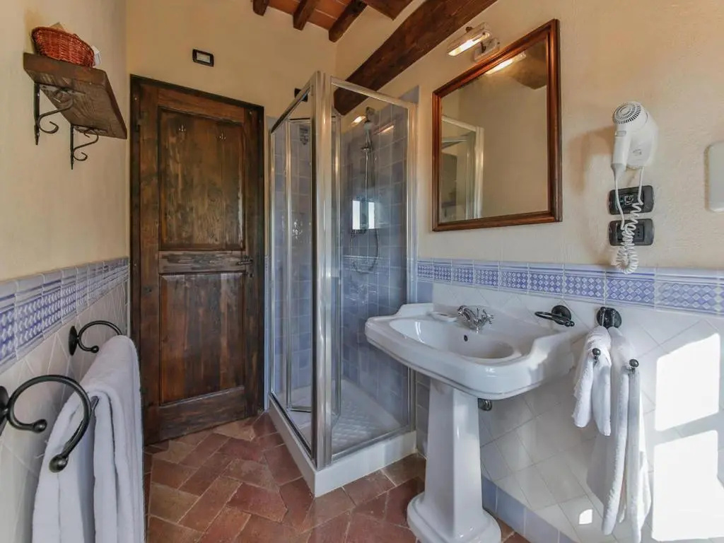 Hotel Le Pozze Di Lecchi - Chambres