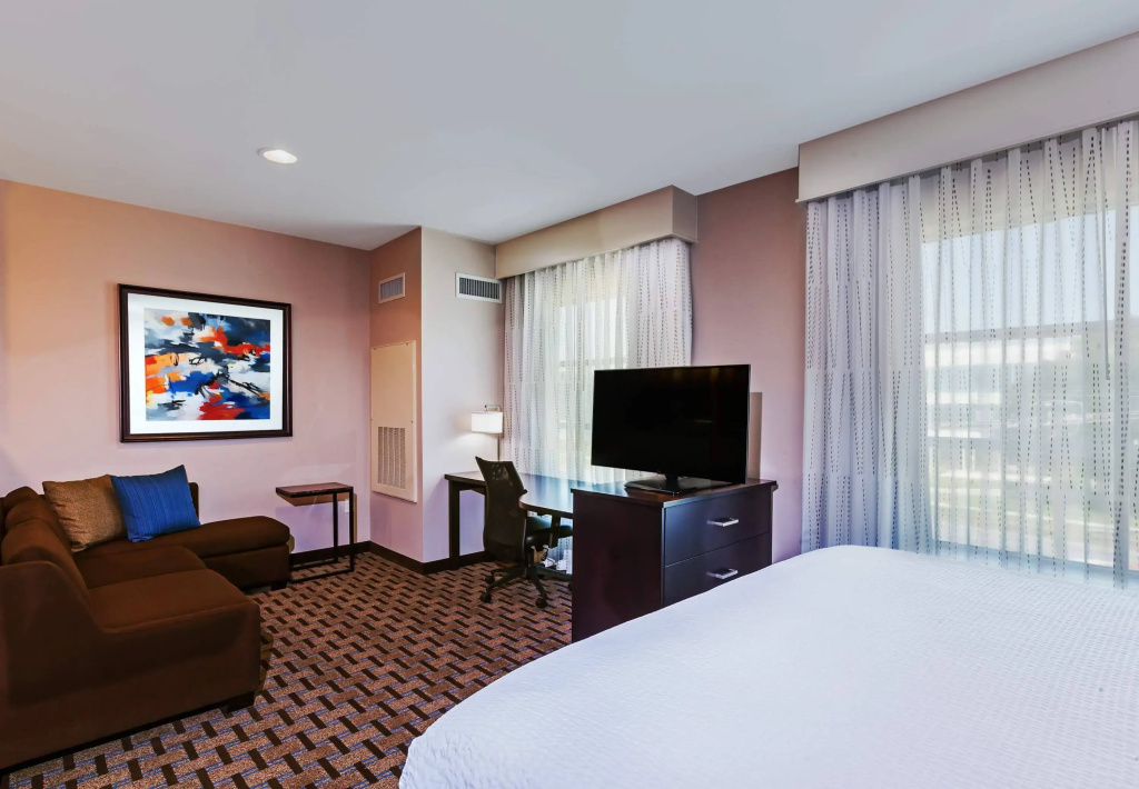 Residence Inn by Marriott Austin Northwest/The Domain Area - Général